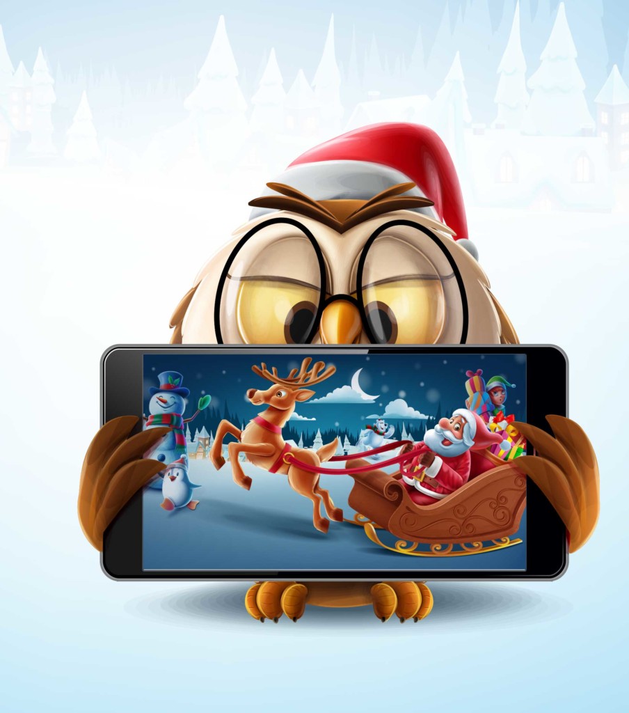 owl owl home alone contest