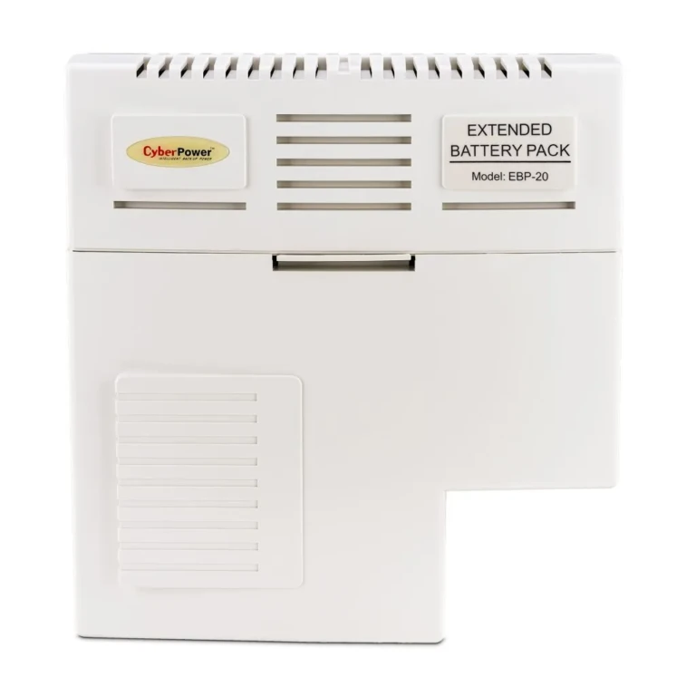 Extended Battery Pack